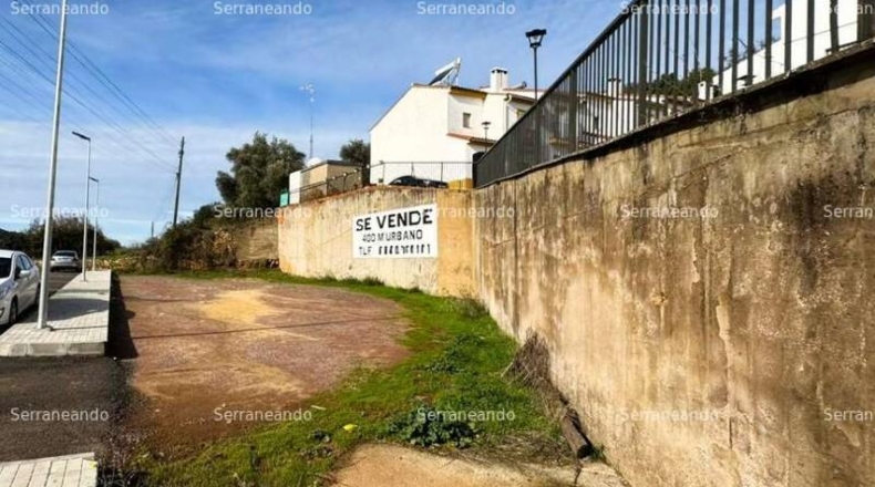 Huelva - Galaroza - 400m2