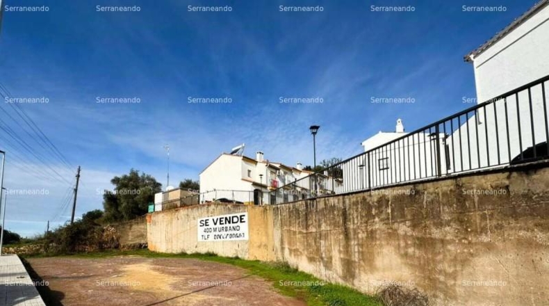 Huelva - Galaroza - 400m2