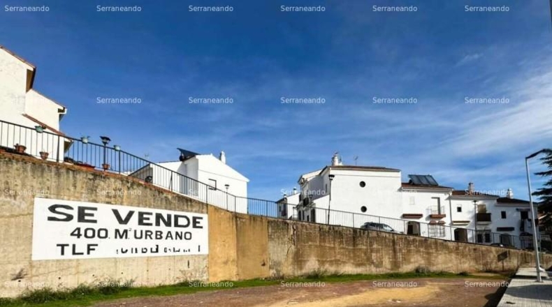 Huelva - Galaroza - 400m2
