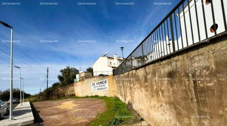 Huelva - Galaroza - 400m2