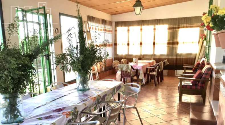 Almería - Alhabia - 2400m2