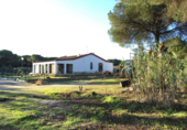 Chalet independiente con terreno en venta en la España, Almonte, ref: TR364708 foto