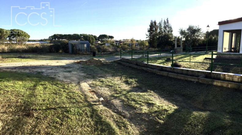 Almería - Alhabia - 2400m2