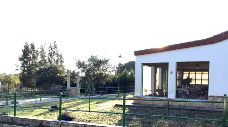 Almería - Alhabia - 2400m2