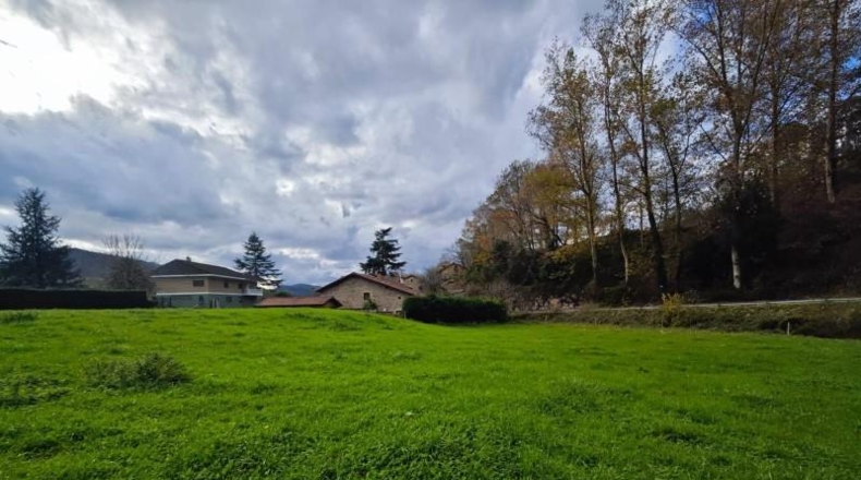 Cantabria - Cabezón de la Sal - 3922m2