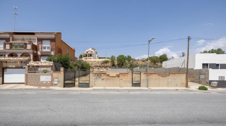 Granada - Alhendín - 645m2