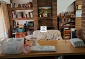 Отдельно стоящий дом с участком на продажу в городе Chinchilla de Montearagón Фото