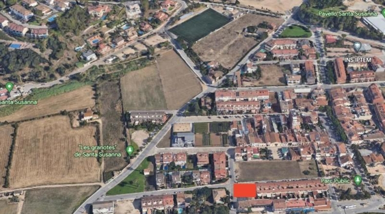 Barcelona - Santa Susanna - 217m2