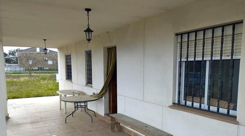 Badajoz - Valverde de Mérida - 5050m2