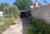 Chalet independiente con terreno en venta en la España, Casas de Ves, ref: TR162817 foto