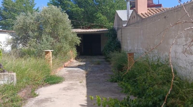 Albacete - Casas de Ves - 766m2