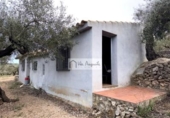 Casa de campo con terreno en venta en la España, el Perelló, ref: TR405155 foto