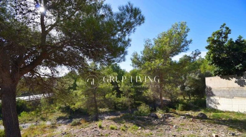Barcelona - Canyelles - 770m2