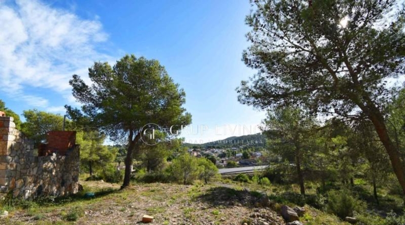 Barcelona - Canyelles - 770m2