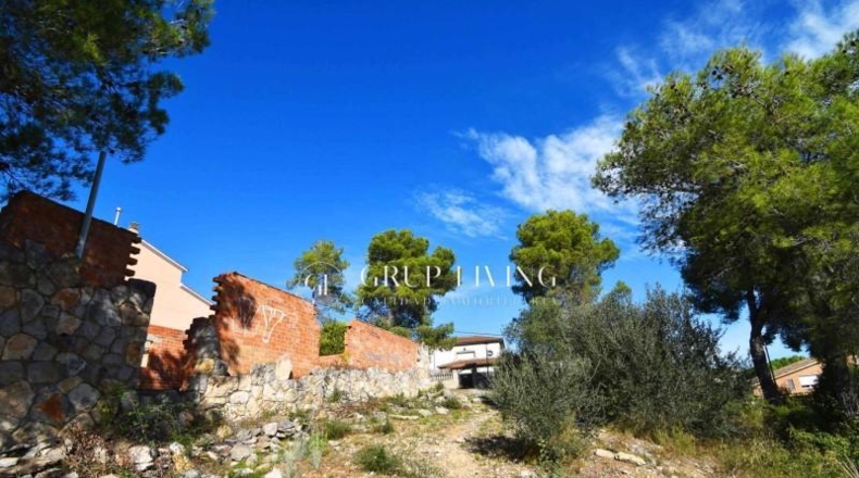 Barcelona - Canyelles - 770m2