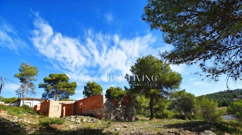 Barcelona - Canyelles - 770m2