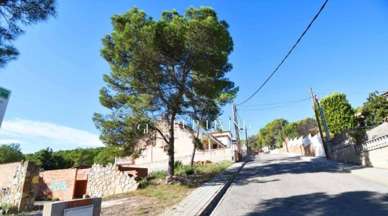 Barcelona - Canyelles - 770m2