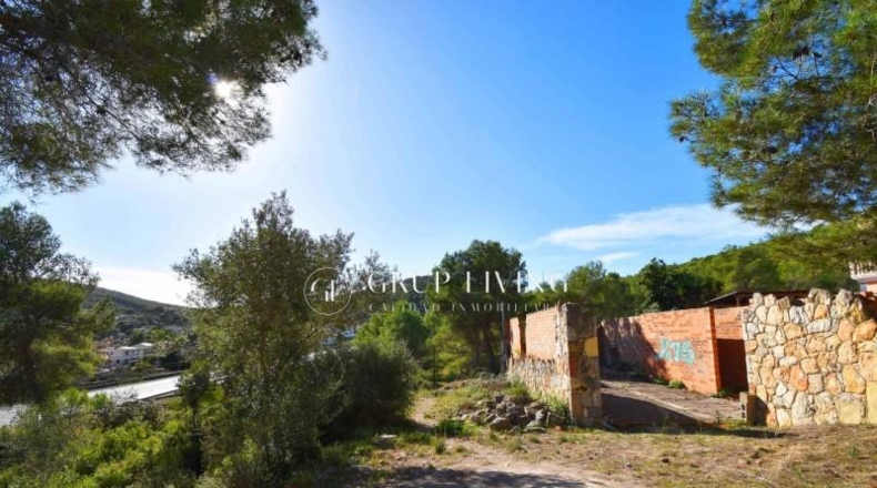 Barcelona - Canyelles - 770m2