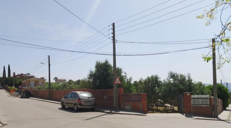 Barcelona - Sant Llorenç d'Hortons - 1m2