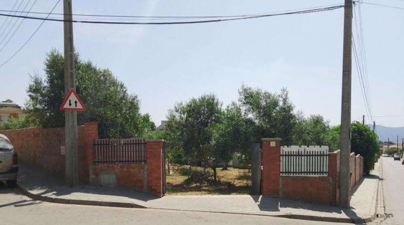 Barcelona - Sant Llorenç d'Hortons - 1m2