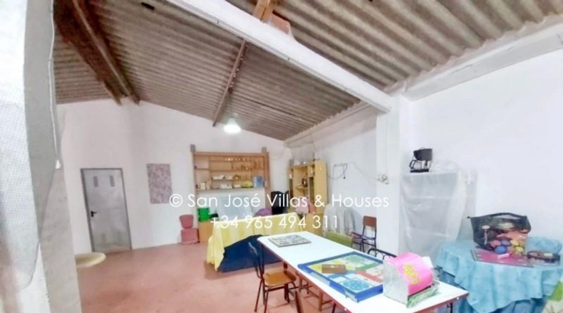 Alicante - Aspe - 1680m2