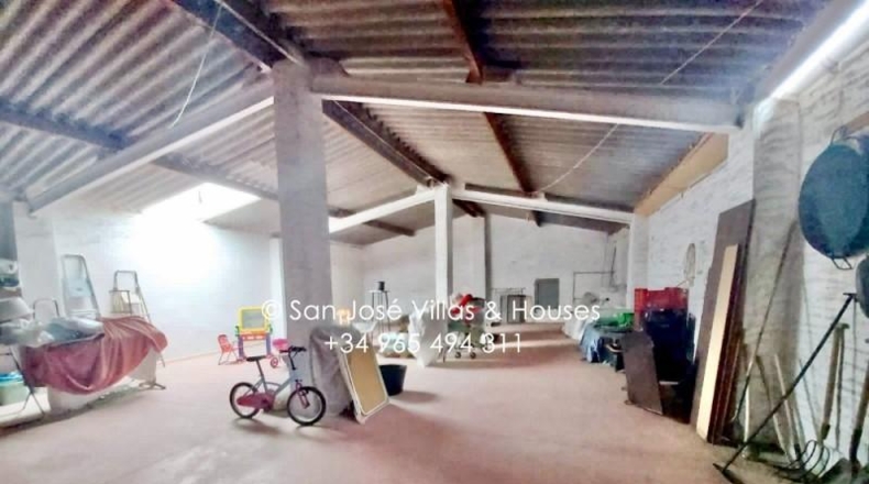 Alicante - Aspe - 1680m2