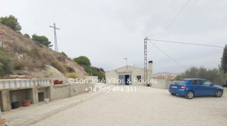 Alicante - Aspe - 1680m2