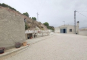 Chalet independiente con terreno en venta en la España, Aspe, ref: TR399058 foto