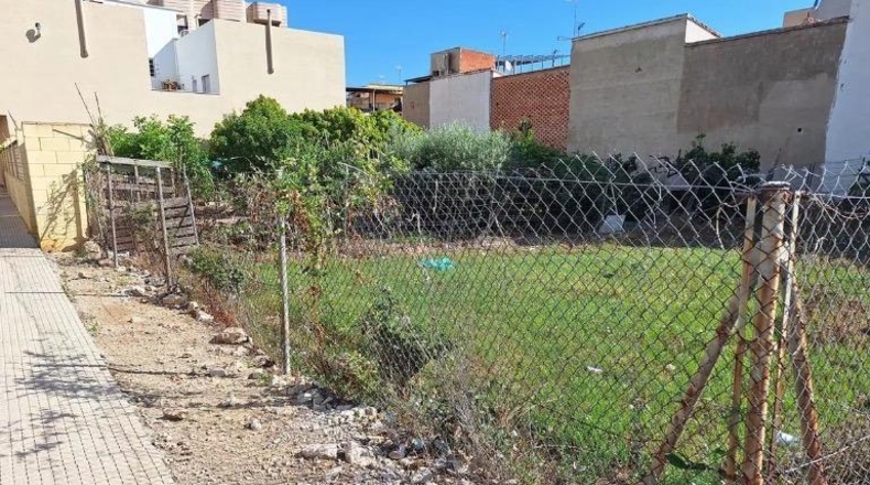 Valencia - Miramar - 10871m2