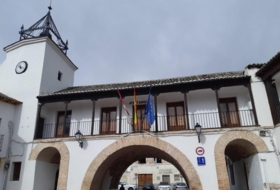 Santa Cruz de la Zarza 705&nbsp;m²