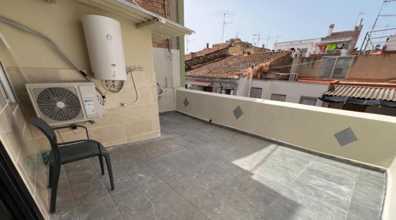 Tarragona - Amposta - 134m2