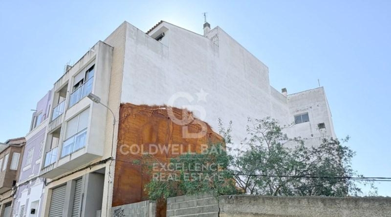 Valencia - Burjasot - 90m2