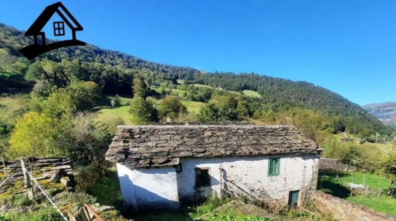 Cantabria - Вега-де-Пас - 9387m2