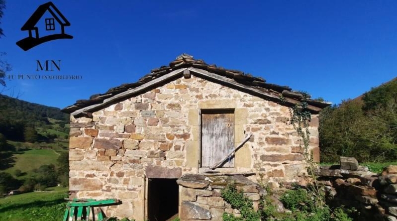 Cantabria - Вега-де-Пас - 9387m2