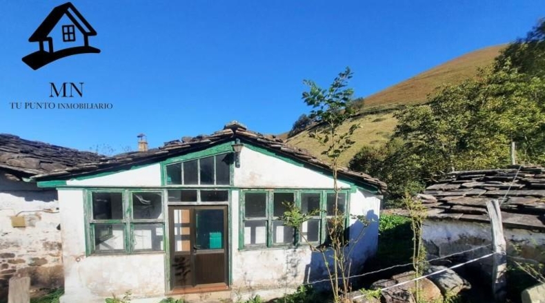 Cantabria - Вега-де-Пас - 9387m2