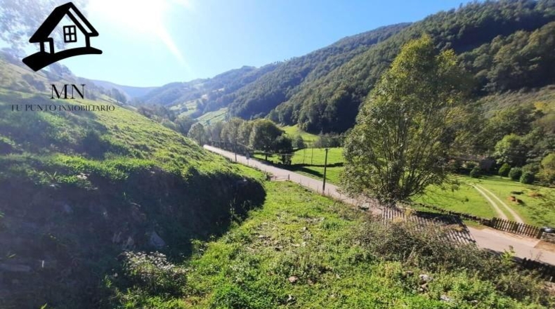 Cantabria - Вега-де-Пас - 9387m2
