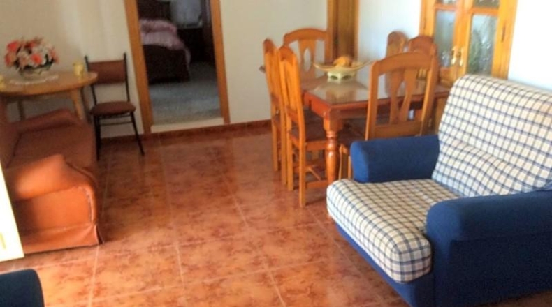 Málaga - Canillas de Aceituno - 130m2