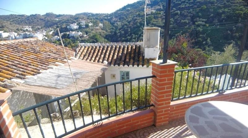 Málaga - Canillas de Aceituno - 130m2