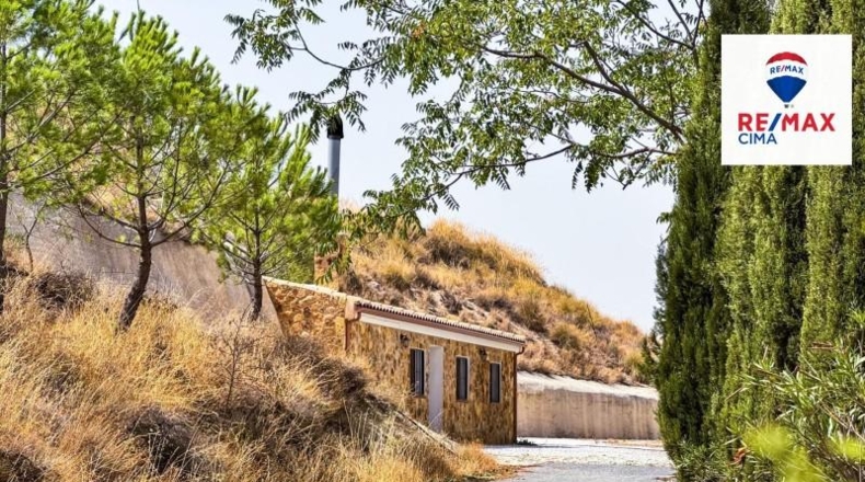 Granada - Cuevas del Campo - 10000m2