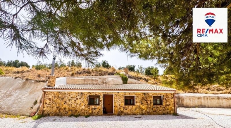 Granada - Cuevas del Campo - 10000m2