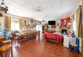 Chalet independiente con terreno en venta en la España, Darro, ref: TR409595 foto