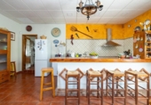 Chalet independiente con terreno en venta en la España, Darro, ref: TR409595 foto