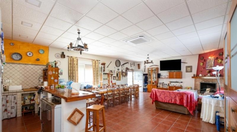 Granada - Darro - 3428m2