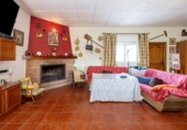 Chalet independiente con terreno en venta en la España, Darro, ref: TR409595 foto