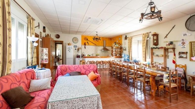 Granada - Darro - 3428m2