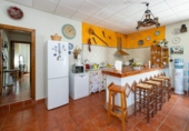 Chalet independiente con terreno en venta en la España, Darro, ref: TR409595 foto