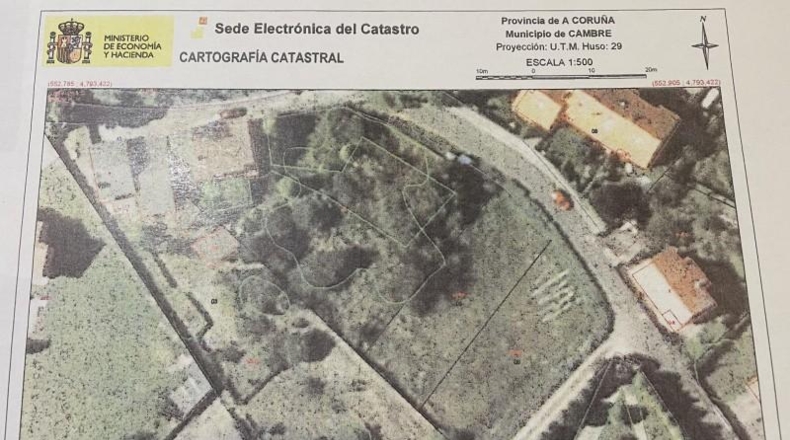 La Coruña - Cambre - 500m2