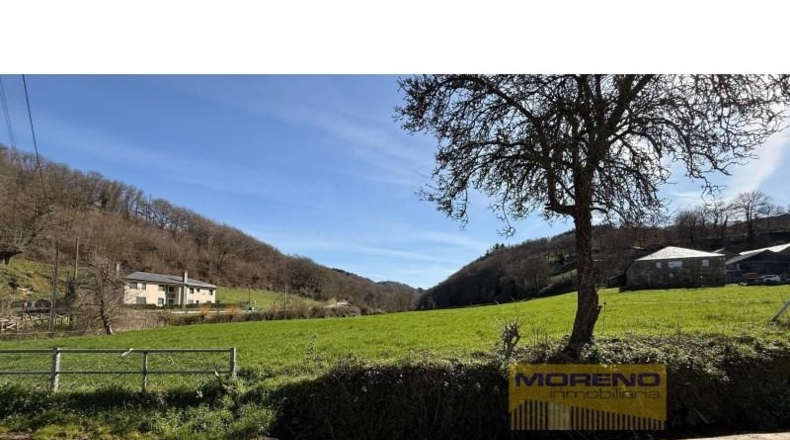 Lugo - Becerreá - 434m2