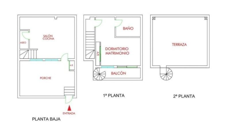 Alicante - San Fulgencio - 54m2