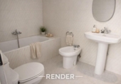 Casa de pueblo en venta en la España, L'Atzúbia, ref: TR399976 foto